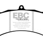 EBC Brakes Redstuff Ceramic Brake Pads