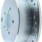 StopTech Select Sport 09-13 Subaru Forester Slotted and Drilled Right Rear Rotor