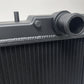 CSF R32 Nissan Skyline GT-R / GT-S Full Billet Aluminum High-Performance Radiator - Black Finish