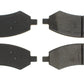 StopTech 07-17 Jeep Wrangler / 07-09 Dodge Durango Truck & SUV Brake Pads - Front