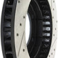 StopTech Slotted & Drilled Sport Brake Rotor