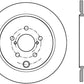 StopTech Slotted Sport Brake Rotor