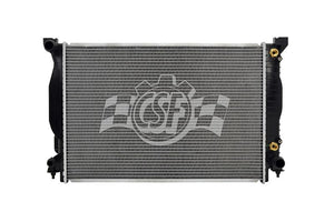 CSF 02-05 Audi A4 3.0L OEM Plastic Radiator