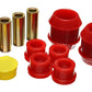 Energy Suspension 00-05 Toyota Celica Red Front Control Arm Bushing Set (must reuse all metal parts)