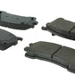 StopTech Street Select Brake Pads - Rear