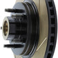 StopTech Slotted Sport Brake Rotor