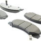 StopTech Sport Brake Pads w/Shims and Hardware - Rear