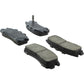 StopTech Sport Brake Pads w/Shims and Hardware - Rear