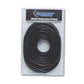 Vibrant Silicon vac Hose Pit Kit Blk 5ft- 1/8in 10ft- 5/32in 4ft- 3/16in 4ft- 1/4in 2ft-3/8in