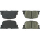 Stoptech 05-10 Scion tC Rear ST Street Select Brake Pads