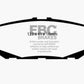 EBC 93-97 Lexus GS300 3.0 Greenstuff Rear Brake Pads