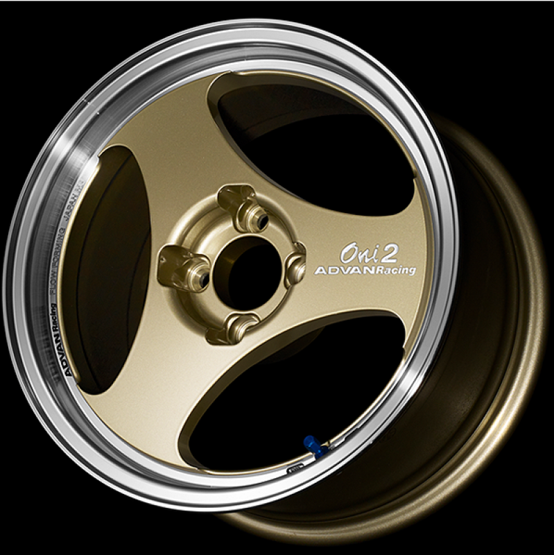 Advan GT Beyond 20X9.5 +25 5-112 Racing Copper Bronze