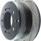 StopTech Slotted & Drilled Sport Brake Rotor