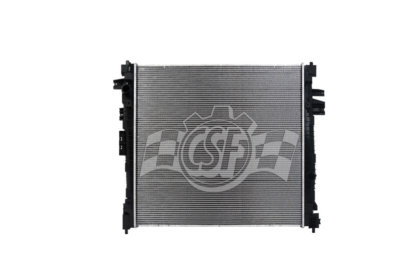 CSF 18-20 Chevrolet Traverse 2.0L Turbo OEM Plastic Radiator