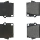 StopTech Street Brake Pads