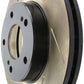 StopTech Slotted Sport Brake Rotor