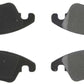 StopTech 10-16 Mercedes E350 Street Performance Front Brake Pads