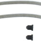 StopTech 94-95 BMW 540i Stainless Steel Rear Brake Line Kit