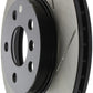 StopTech Sport Slotted 14-18 Mini Cooper Front Left Rotor