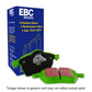 EBC 04-10 Scion TC 2.4 Greenstuff Front Brake Pads