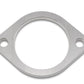 Vibrant Titanium 2-Bolt Flange - 3.00in ID / 4.19in Bolt Hole Center-to-Center / 5/16in Thick