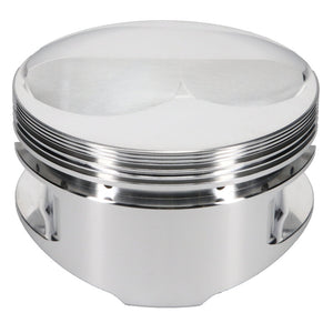 JE Pistons 350 SBC 4.040 in. Bore 1.250 in. CH 13.70 CC Dome Left Piston