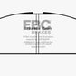 EBC 85-88 Chevrolet Nova 1.6 Greenstuff Front Brake Pads