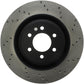 StopTech Drilled Sport Brake Rotor