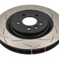 DBA 13-15 Lotus Exige Front Slotted 4000 Series Rotor