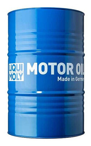 LIQUI MOLY 205L Top Tec Truck 4350 Motor Oil SAE 5W30