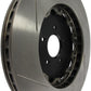 StopTech 10-15 Chevrolet Camaro Zinc Coated Drilled Aero Rotor - Rear Right