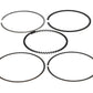 Wiseco 87.00MM RING SET Ring Shelf Stock