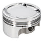 JE Pistons Mitsubishi 6G72 24V 91.1mm Bore STD Size 9.0:1 CR Pistons