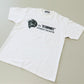 HKS Stormee White T-Shirt 2021 - Small