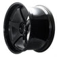 Advan GT Premium Version 21x9.5 +26 5-112 Racing Gloss Black Wheel