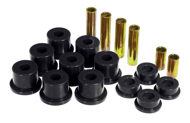 Prothane 80-98 Ford F350 Front Spring Bushings - Black