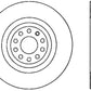 StopTech Drilled Sport Brake Rotor