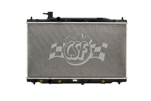 CSF 10-11 Honda CR-V 2.4L OEM Plastic Radiator