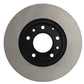 Centric Mazda Premium Brake CryoStop Rotor