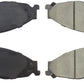 StopTech Performance Brake Pads