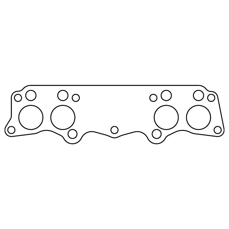 Cometic Toyota 22R .064in AM Exhaust Manifold Gasket - 1983-1984