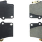 StopTech Sport Brake Pads w/Shims and Hardware - Rear