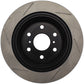 StopTech PowerSlot Chevy Avalanche/Silverado/Suburban/Tahoe / GMC Yukon Right Slotted Rear Rotor