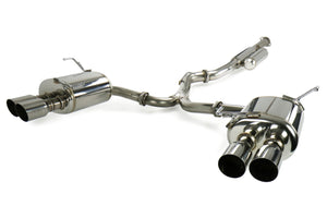 HKS 2021 Subaru WRX LEGAMAX Sport Exhaust