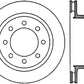 StopTech Power Slot 06-08 Dodge Ram 1500 / 03-08 Ram 2500/3500 All Rear Left Slotted CRYO Rotor