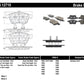 StopTech Performance Brake Pads