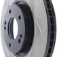 StopTech Slotted Sport Brake Rotor