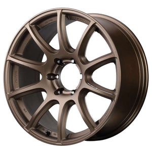 Gram Lights 57Trans-X Overseas 18x9.0 +0 5x150 Dark Bronze / Machining Wheel