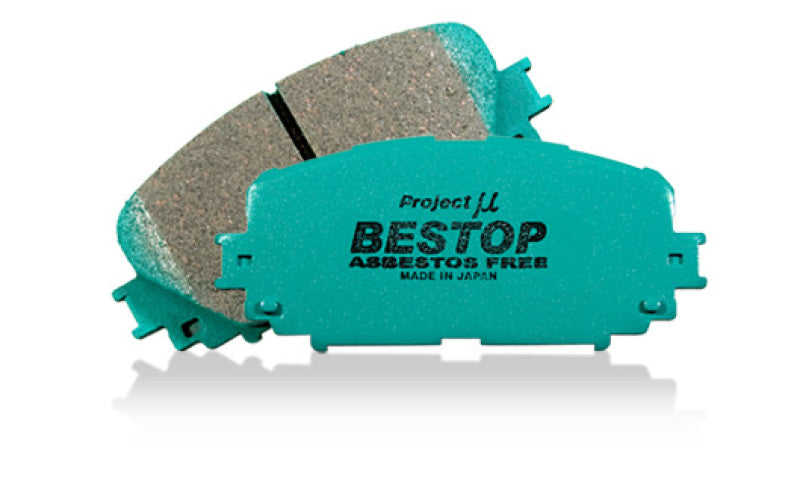 Project Mu Toyota UCF Celsior Front Bestop Brake Pads