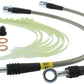 StopTech VW/Audi Front Stainless Steel Brake Line Kit